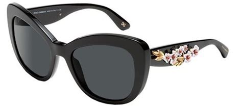 dolce gabbana almond flowers sunglasses|Dolce & Gabbana DG4230M Almond Flowers 501/87 Sunglasses .